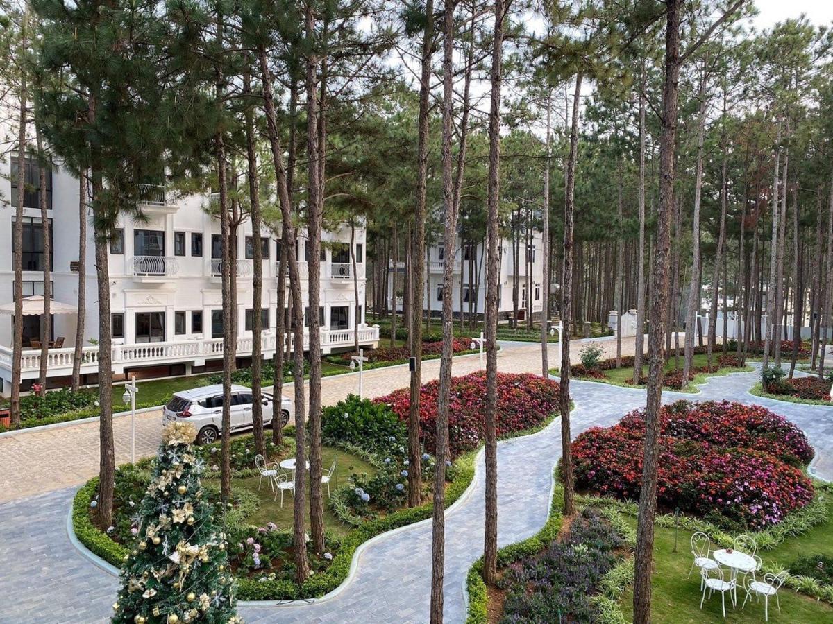 Cereja Hotel & Resort Dalat Esterno foto