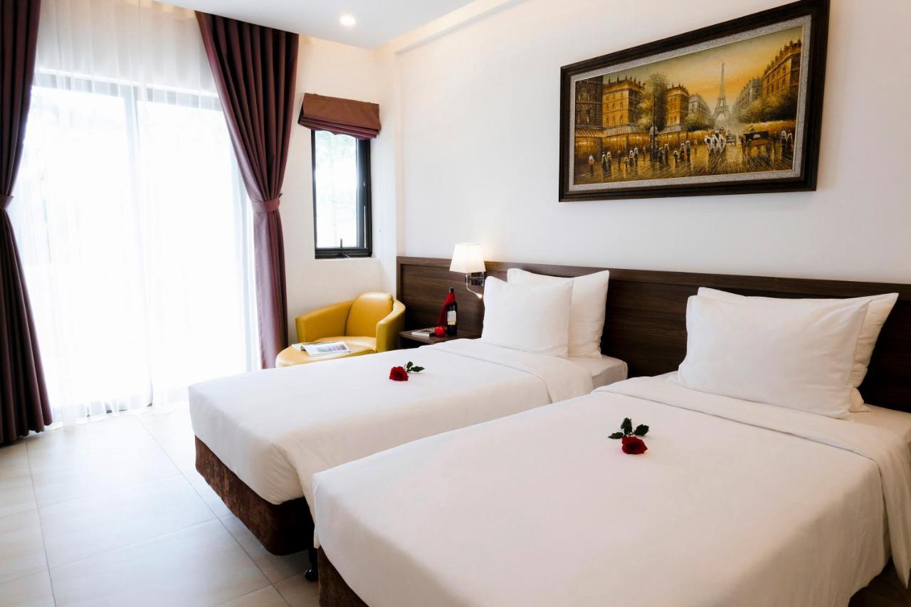 Cereja Hotel & Resort Dalat Esterno foto