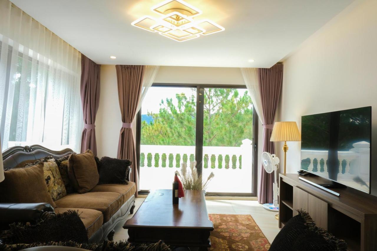 Cereja Hotel & Resort Dalat Esterno foto