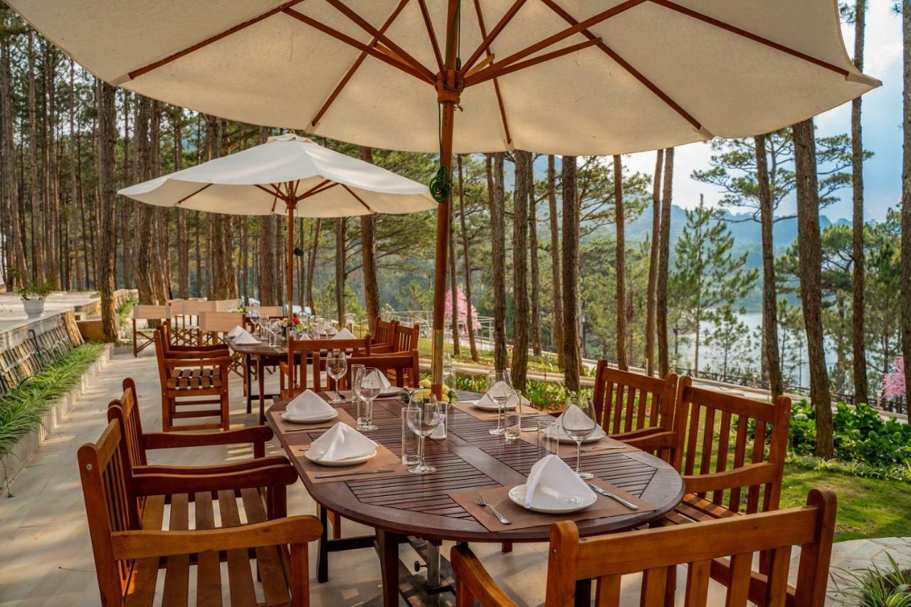 Cereja Hotel & Resort Dalat Esterno foto