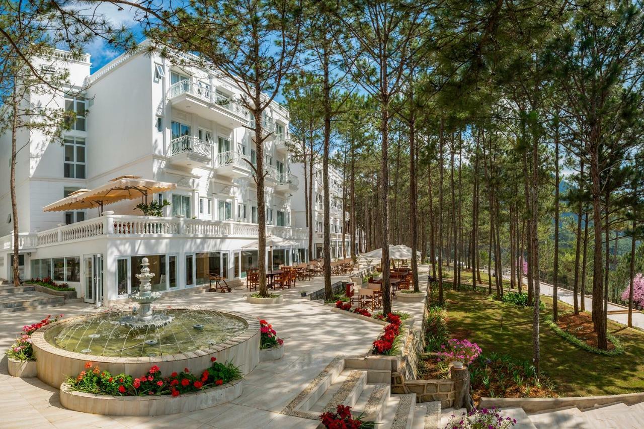 Cereja Hotel & Resort Dalat Esterno foto