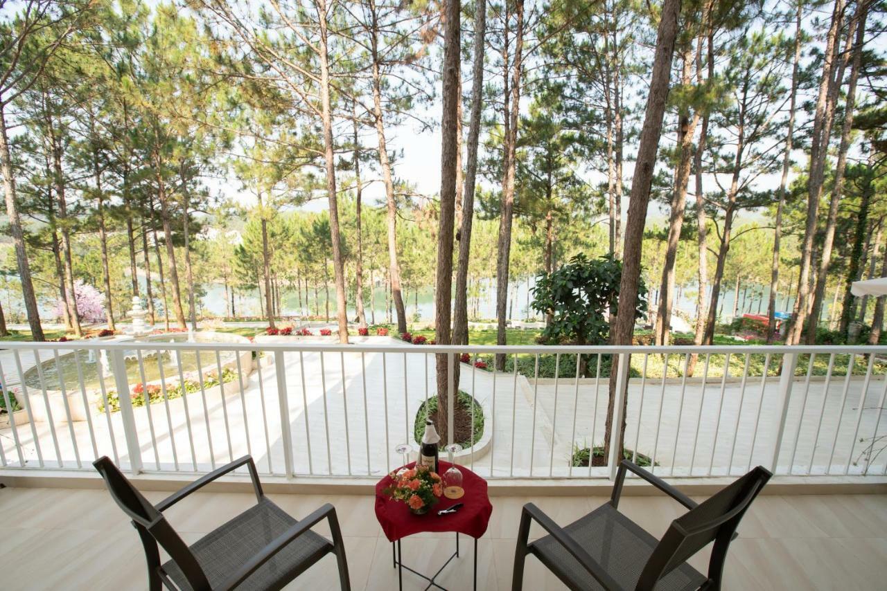 Cereja Hotel & Resort Dalat Esterno foto
