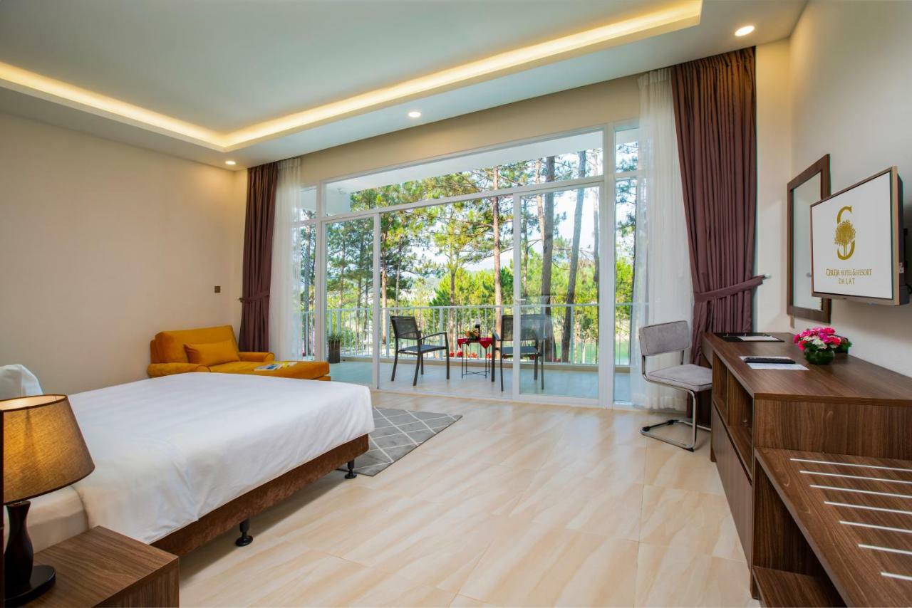 Cereja Hotel & Resort Dalat Esterno foto