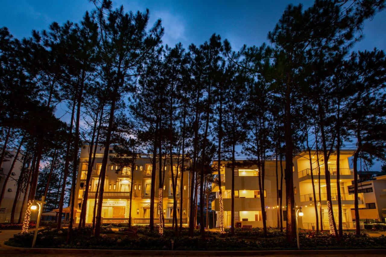 Cereja Hotel & Resort Dalat Esterno foto