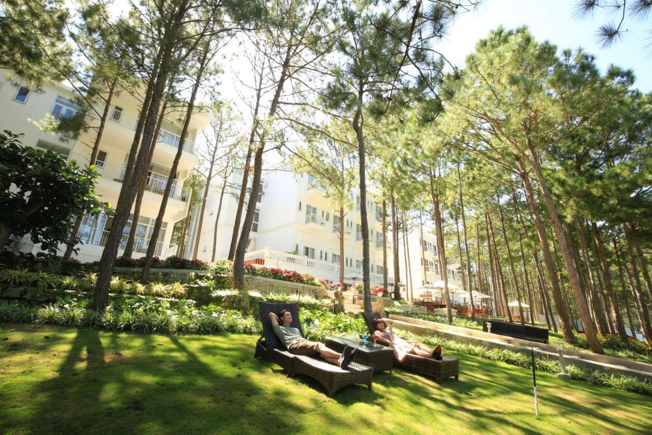 Cereja Hotel & Resort Dalat Esterno foto