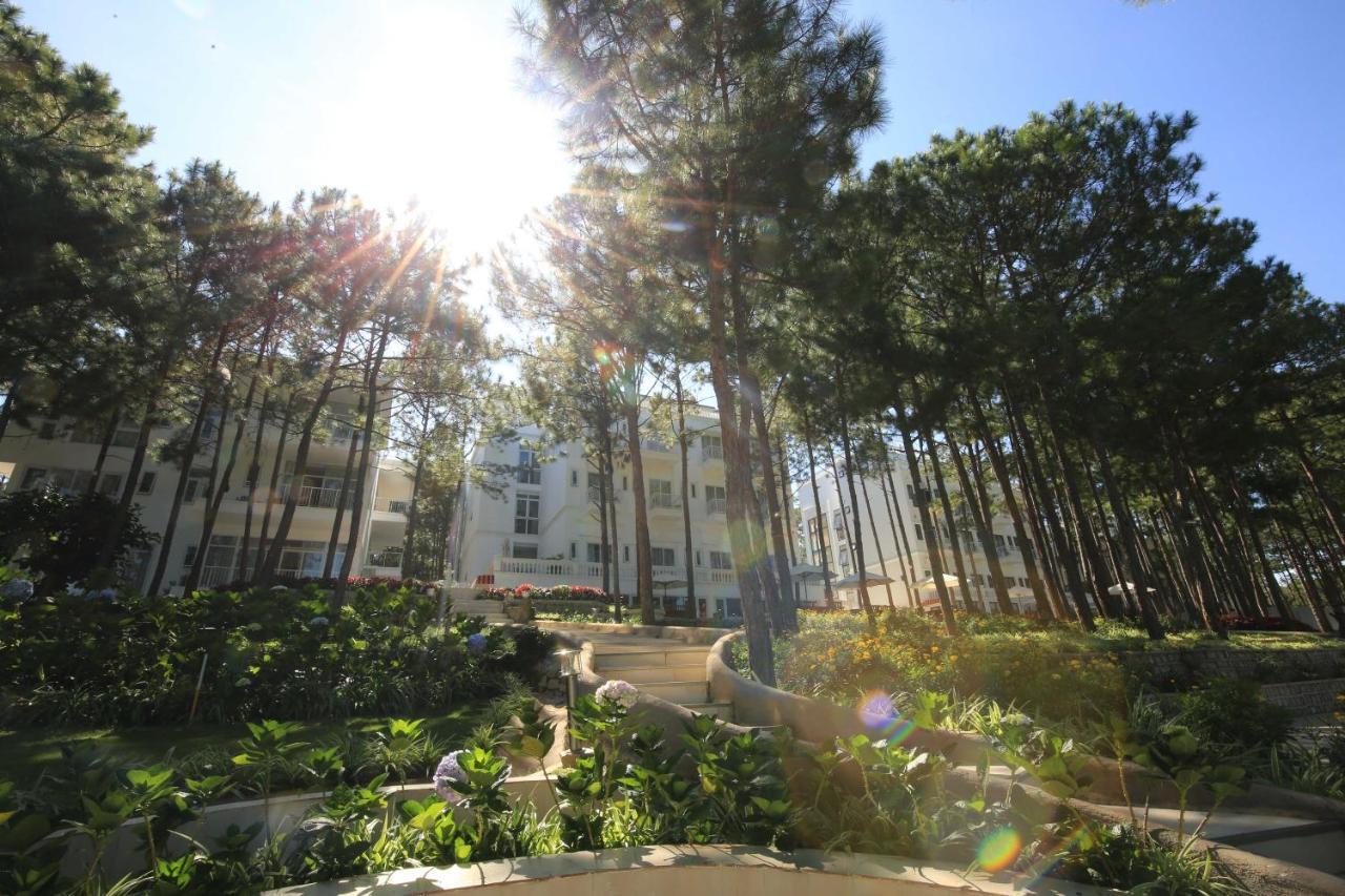 Cereja Hotel & Resort Dalat Esterno foto