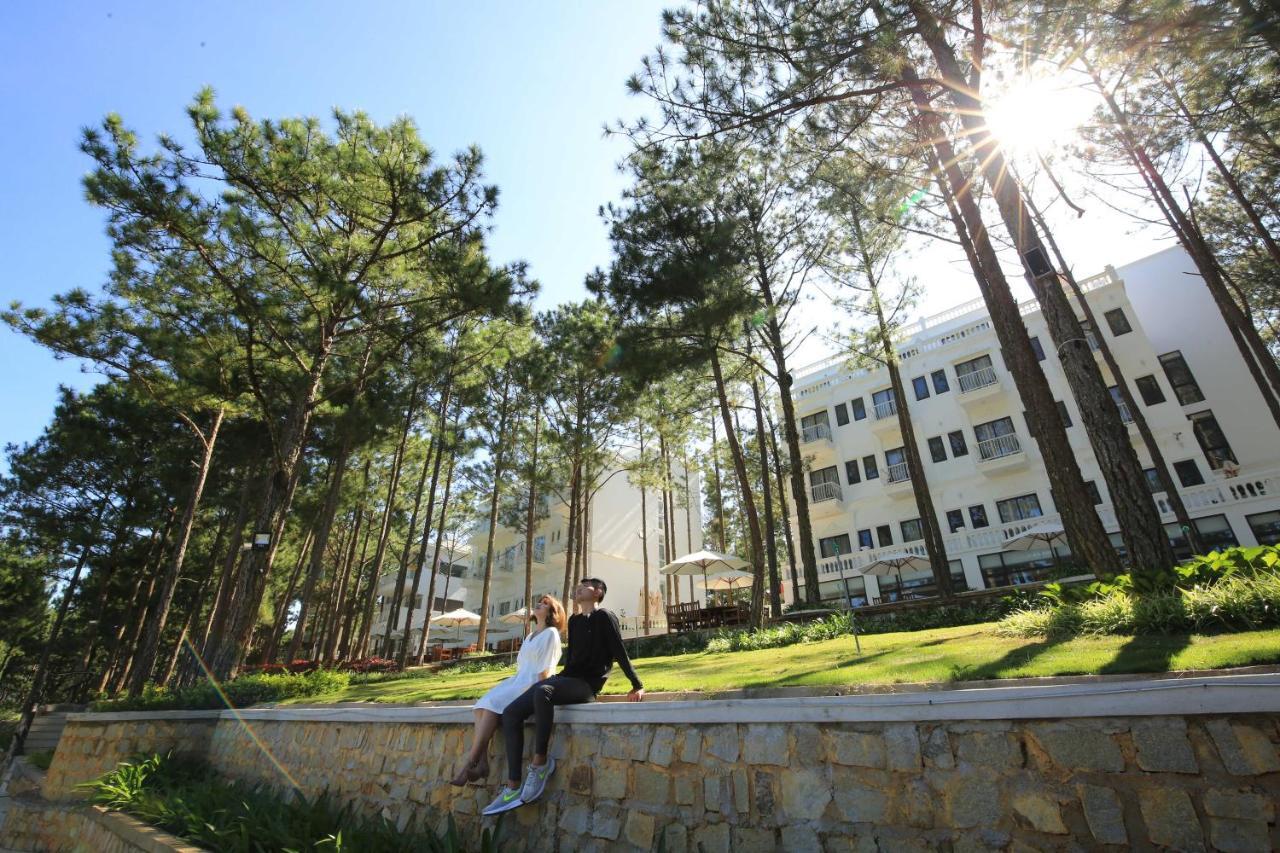 Cereja Hotel & Resort Dalat Esterno foto