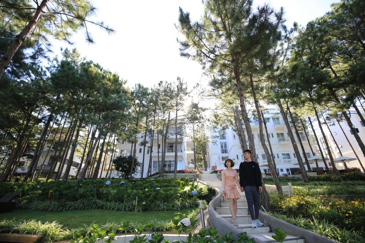 Cereja Hotel & Resort Dalat Esterno foto