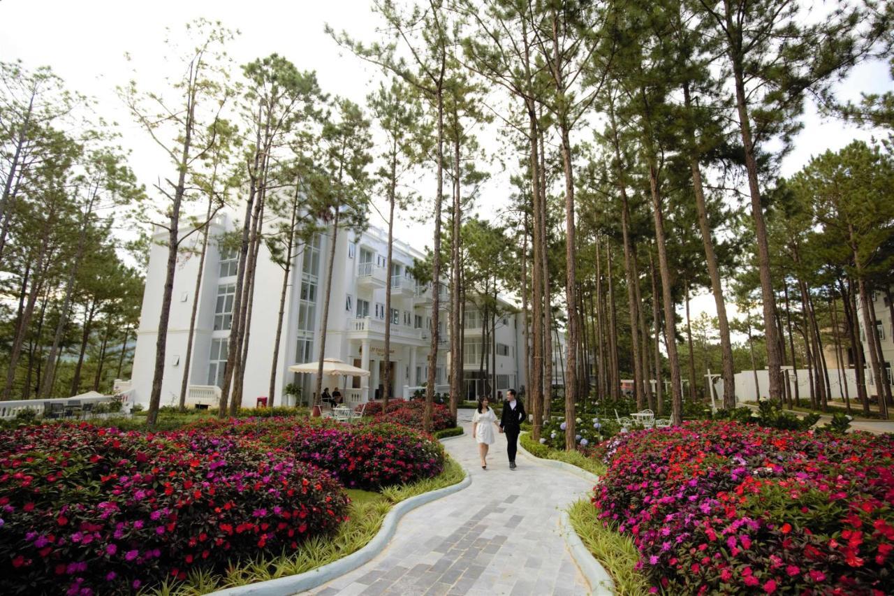 Cereja Hotel & Resort Dalat Esterno foto