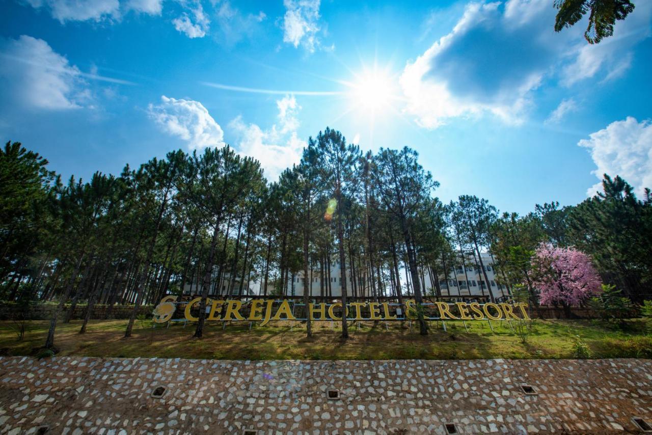 Cereja Hotel & Resort Dalat Esterno foto