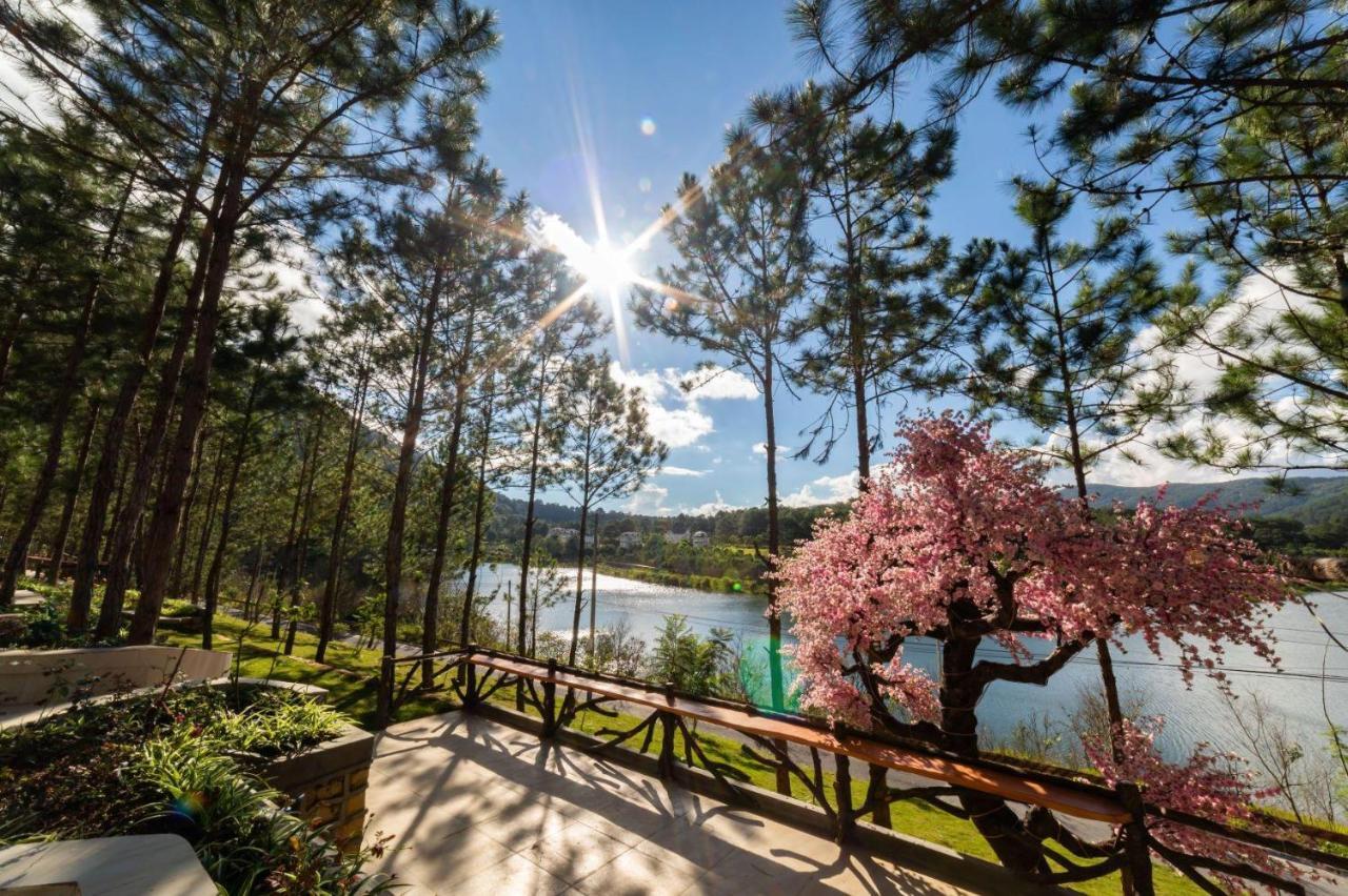 Cereja Hotel & Resort Dalat Esterno foto