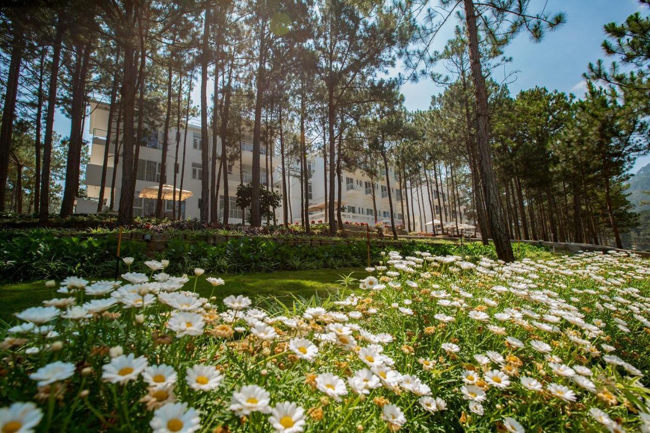 Cereja Hotel & Resort Dalat Esterno foto
