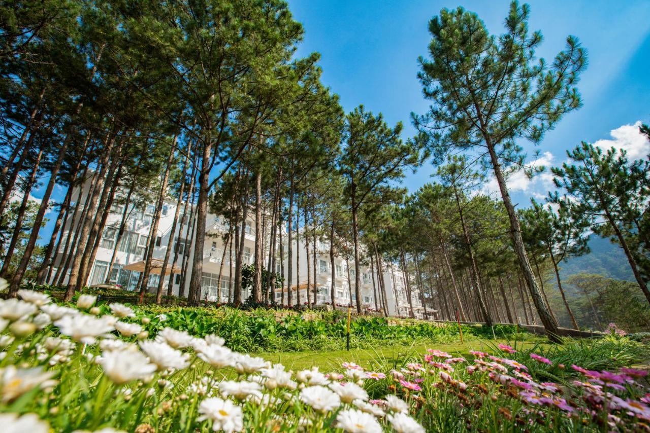 Cereja Hotel & Resort Dalat Esterno foto